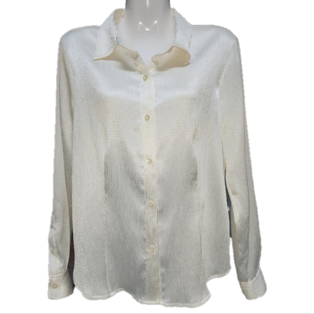 Long Sleeve Button Down Shirt